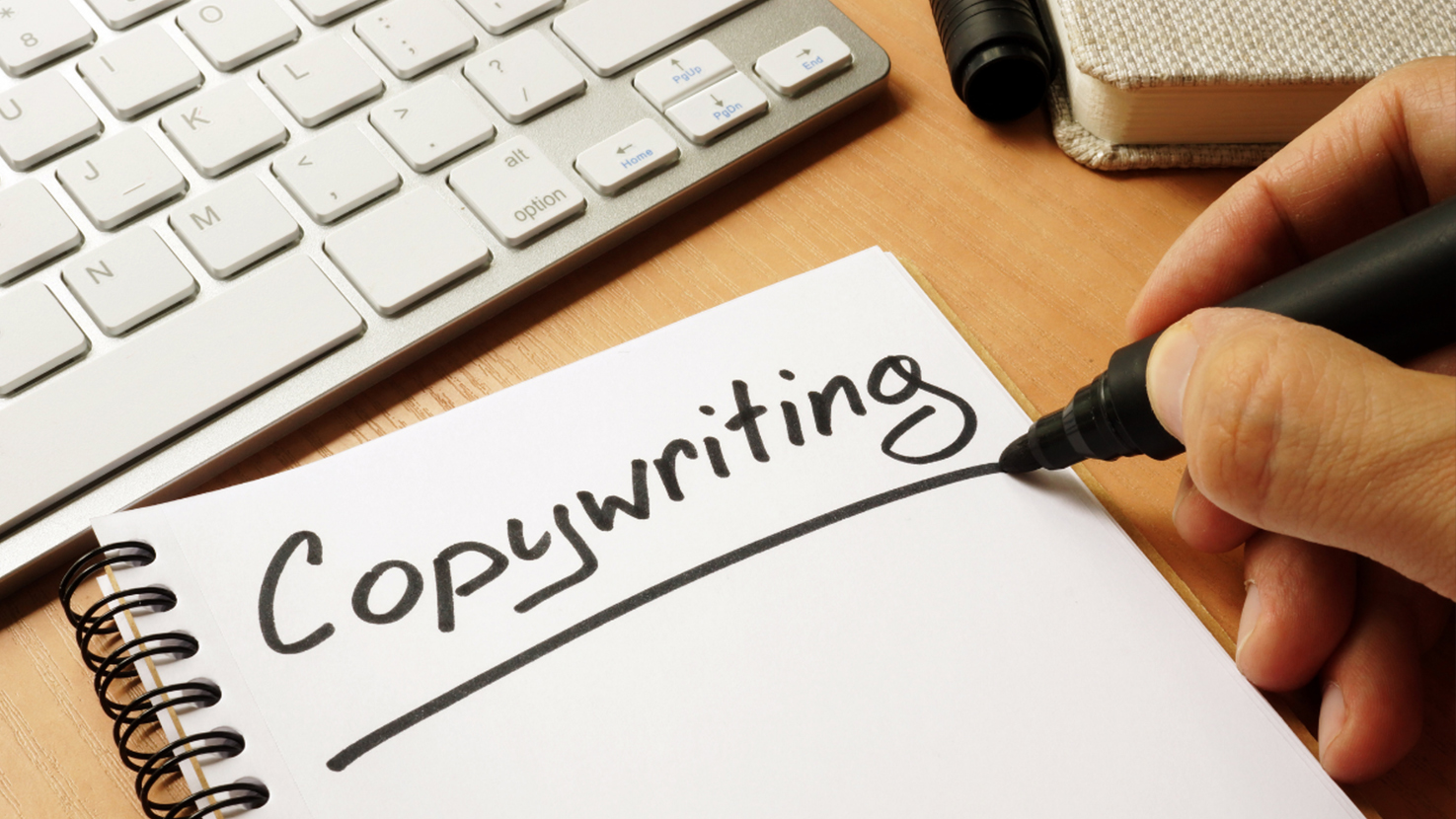 Servizi di copywriting